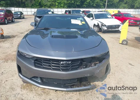 2021 Chevrolet Camaro Lz/Ss from USA, damaged, VIN 1G1FF1R7XM0103908